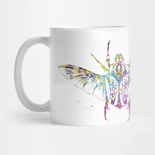 Beetle Mug